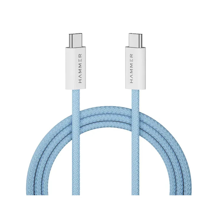 Type C To Type C 65W Cable