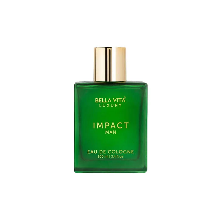 Impact Man Eau De Cologne