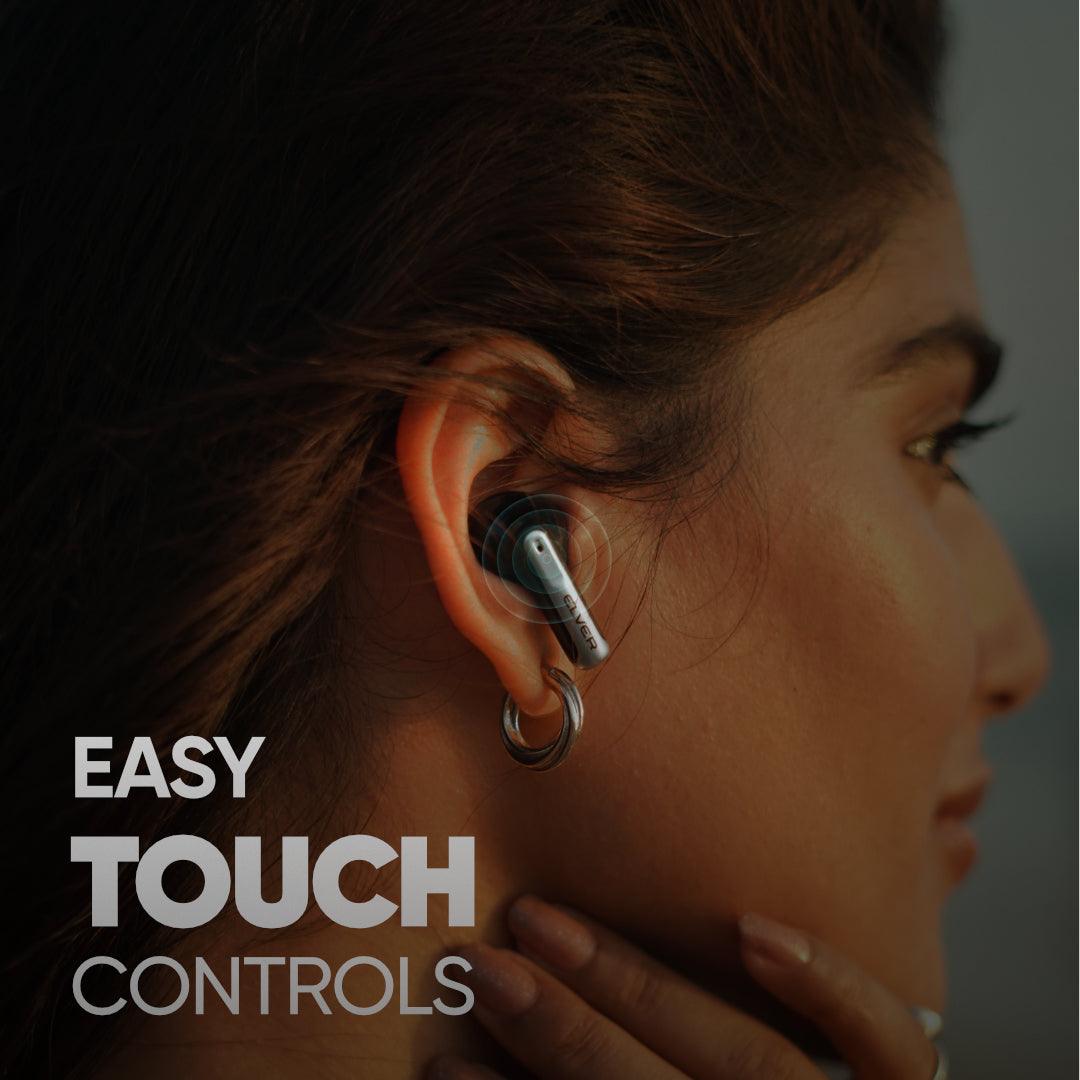 Buds X True Wireless Earbuds