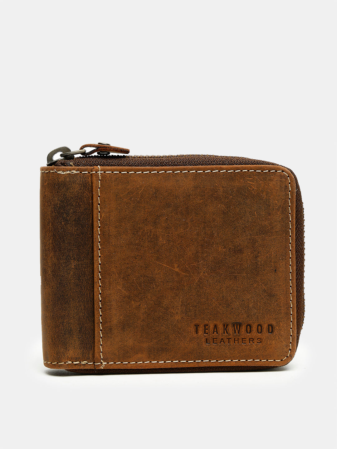 Men's Casual Genuine Leather Wallet