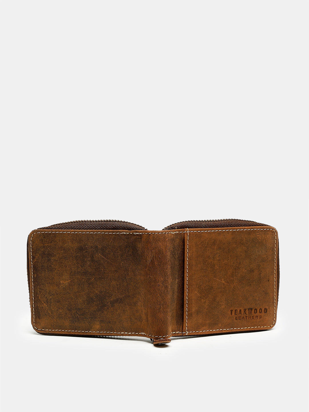 Men's Casual Genuine Leather Wallet