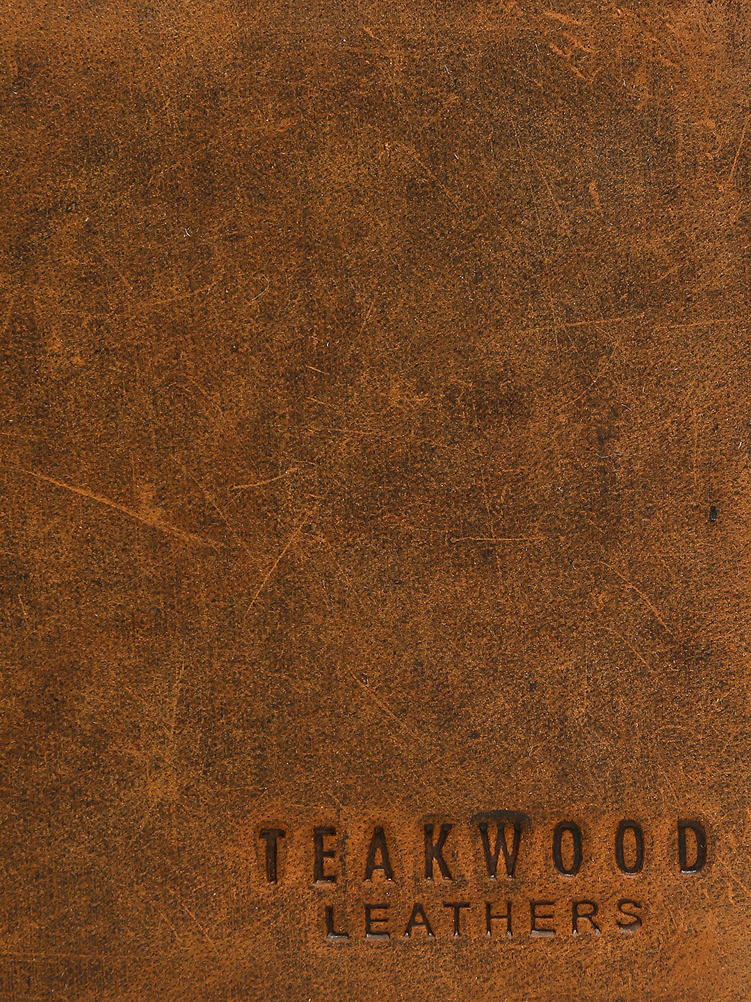 Men's Casual Genuine Leather Wallet