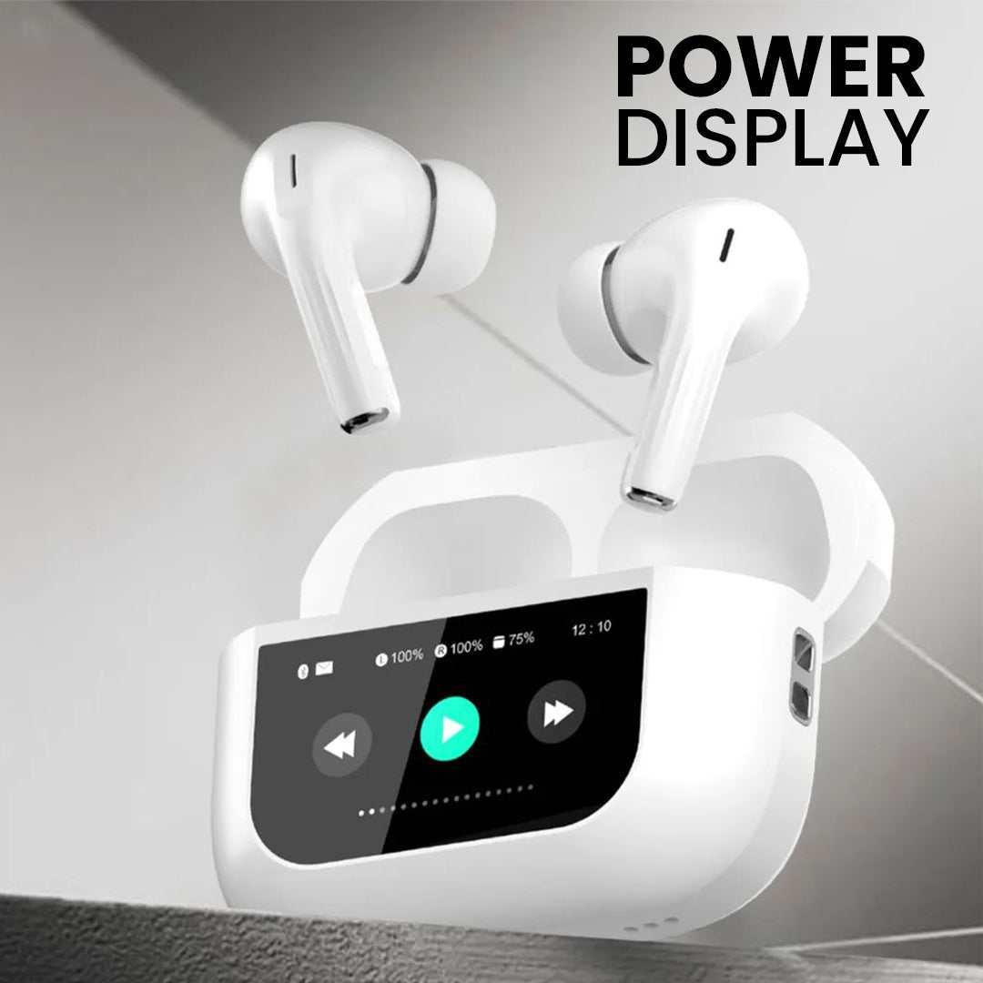 Alpha Touch Screen Bluetooth Earbuds