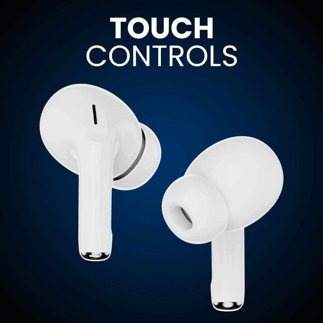 Alpha Touch Screen Bluetooth Earbuds