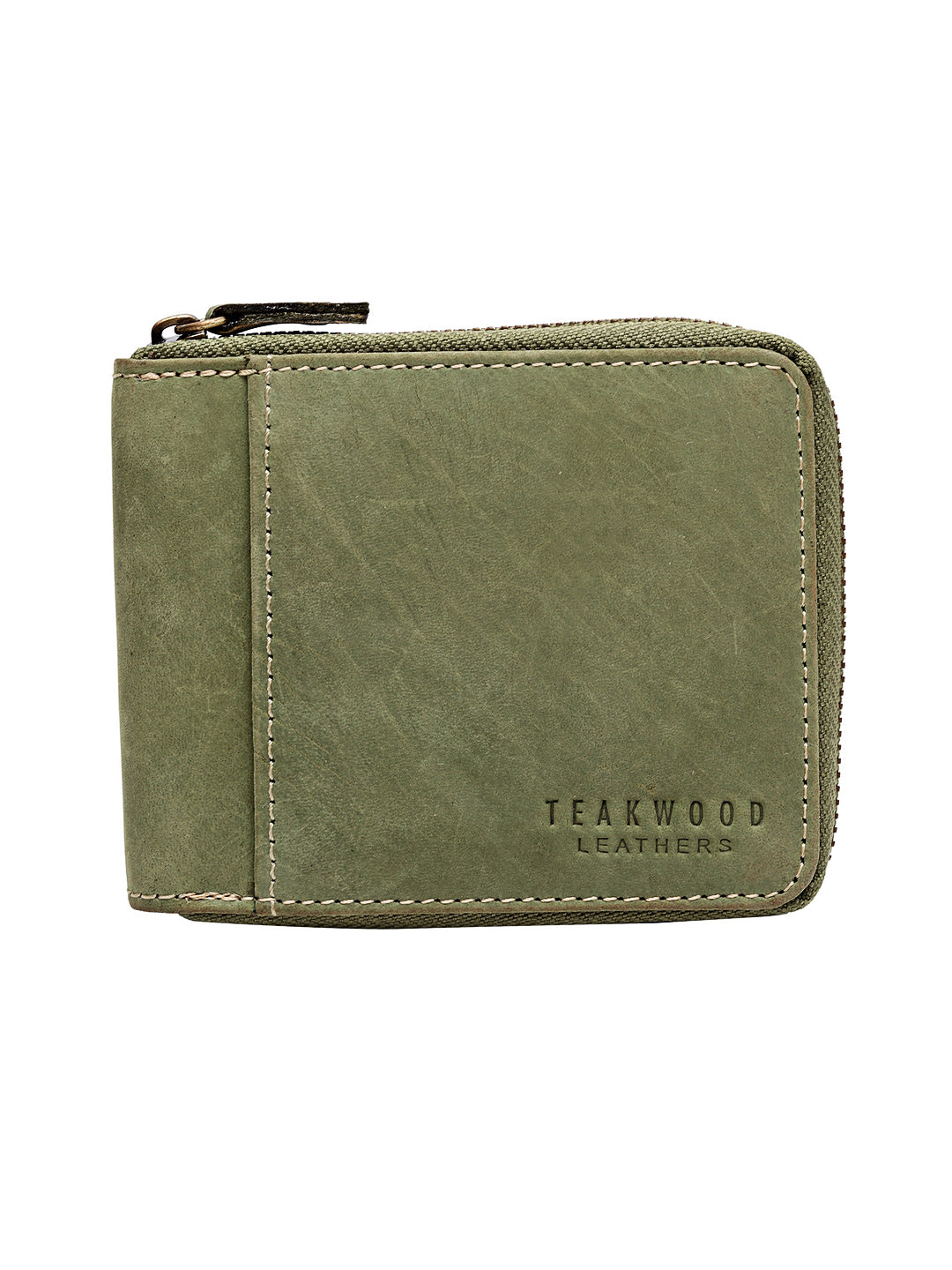 Men's Casual Genuine Leather Wallet