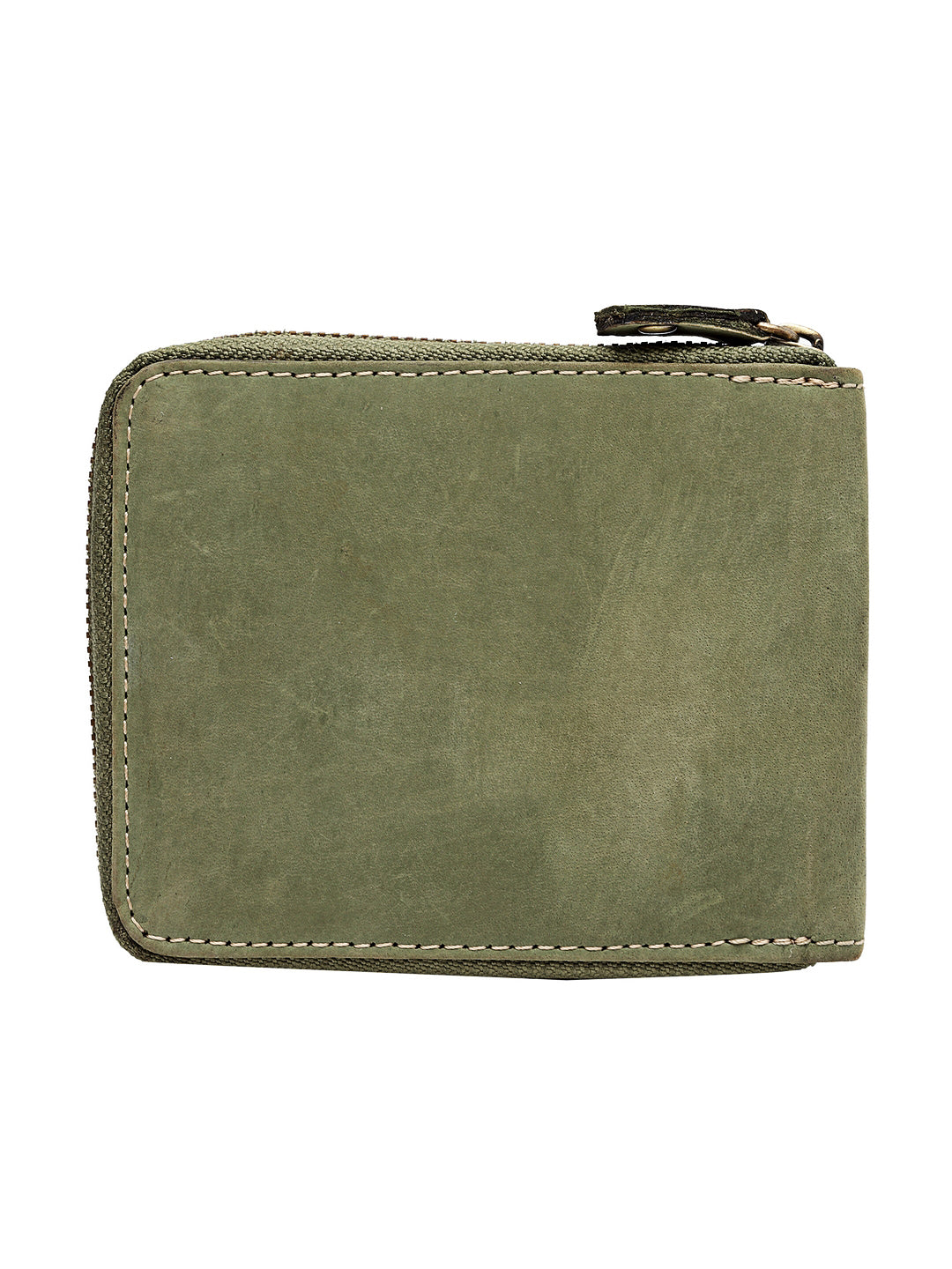 Men's Casual Genuine Leather Wallet