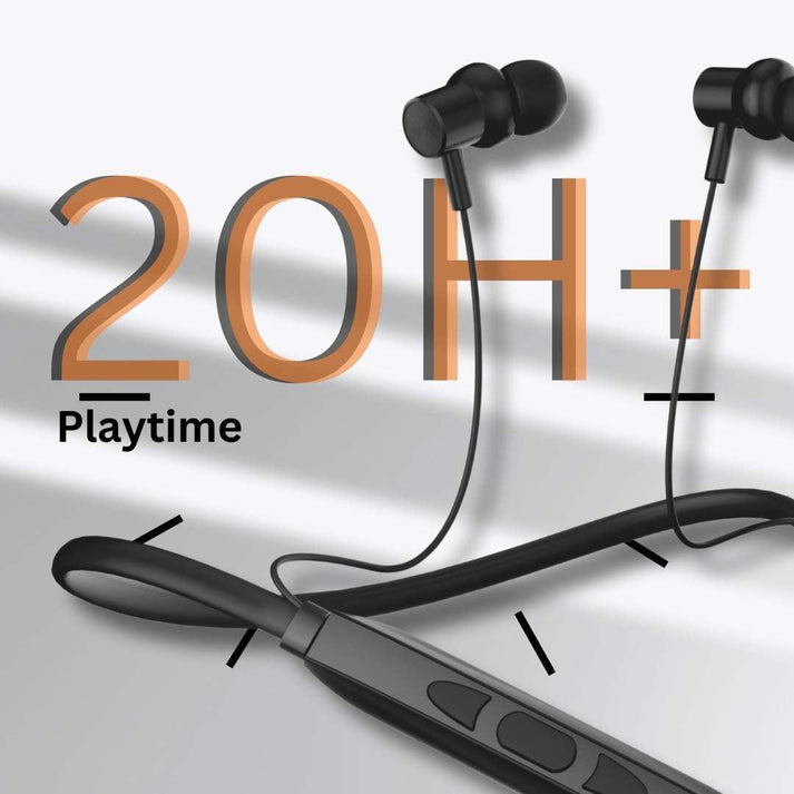 Jazz 251 Bluetooth Neckband
