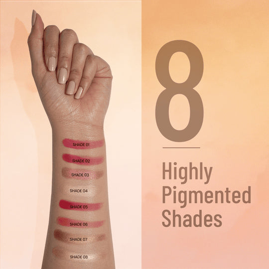 Ultra Blush Palette (16g)