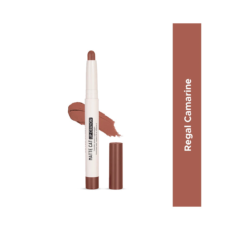 Matte Crayon Lipstick (10g)