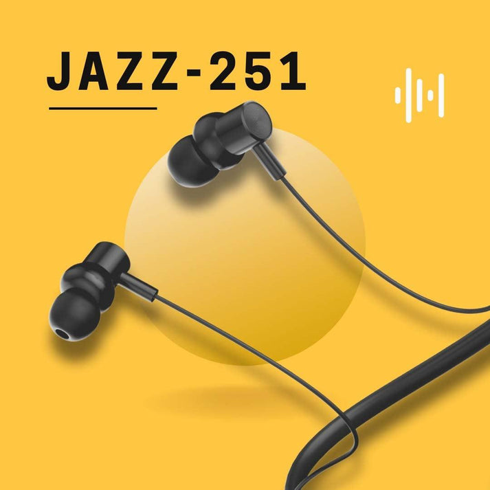 Jazz 251 Bluetooth Neckband