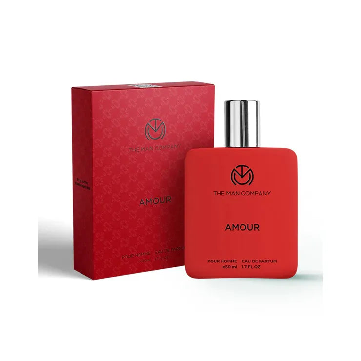 Amour Eau De Parfum - 50ml