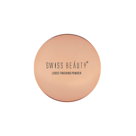 Ultra Fine Matte Loose Finish Powder (10g)