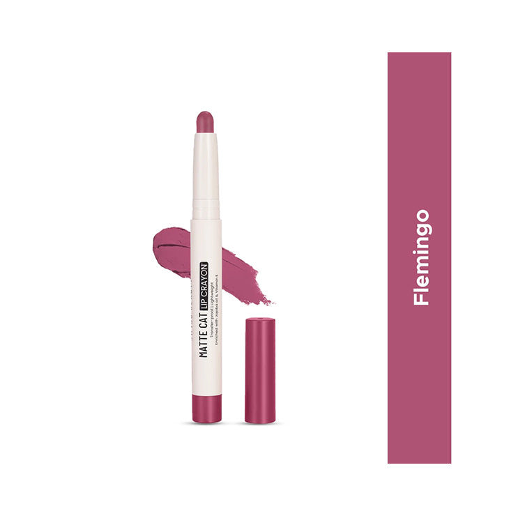 Matte Crayon Lipstick (10g)