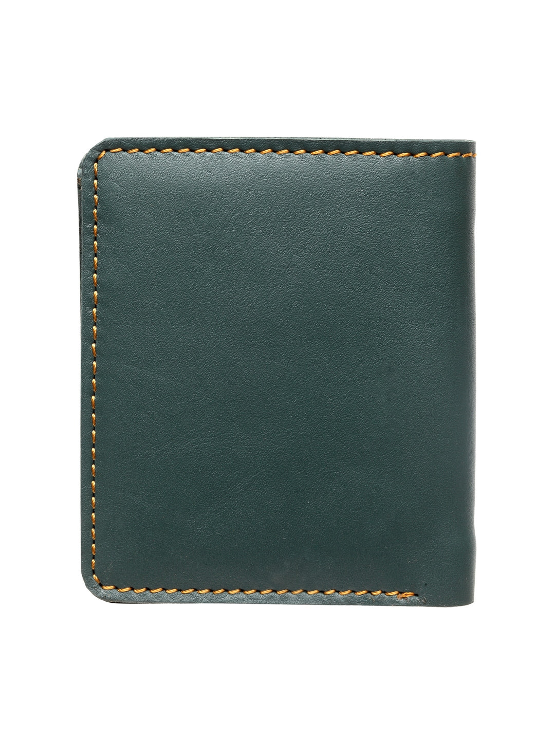 Two Fold Slim Leather Wallet for Men