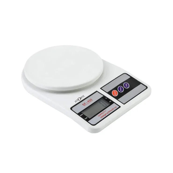Digital weighing scale