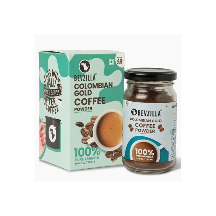 Colombian Gold Classic Coffee - 75g