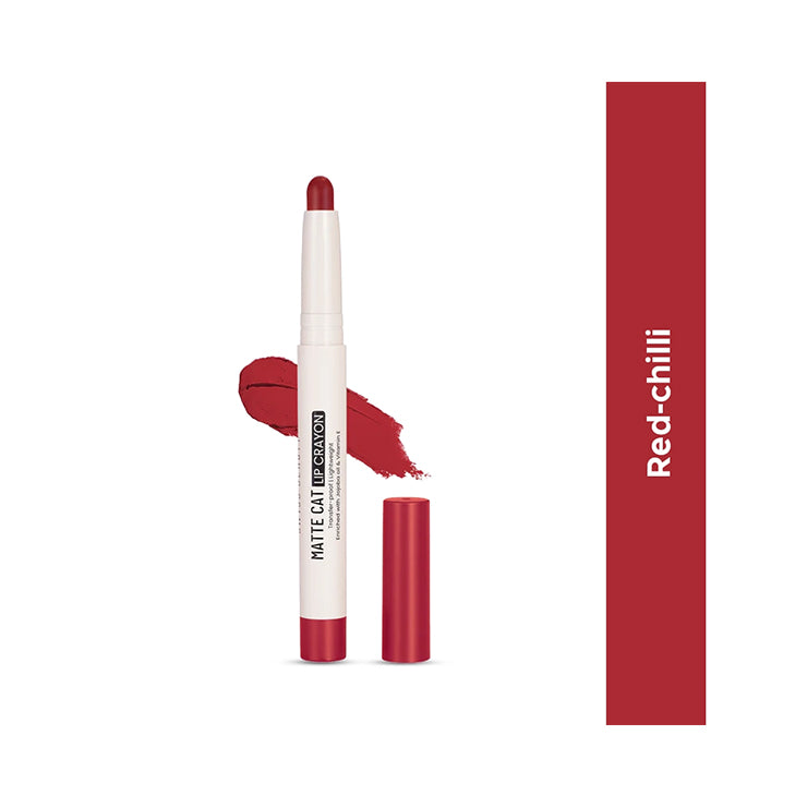 Matte Crayon Lipstick (10g)