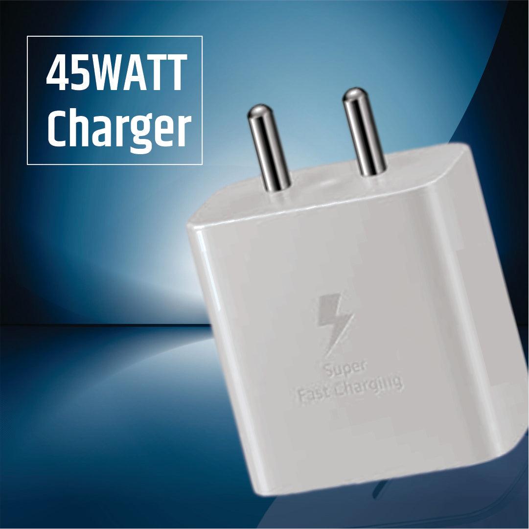 Type C Charger 45w