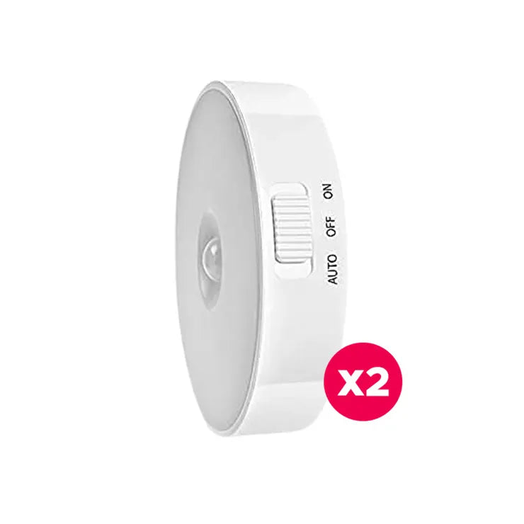 Motion sensor light