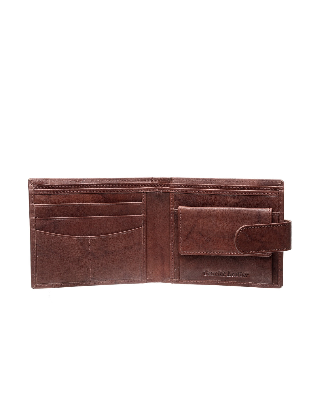 Men's RFID Leather Men's Wallet