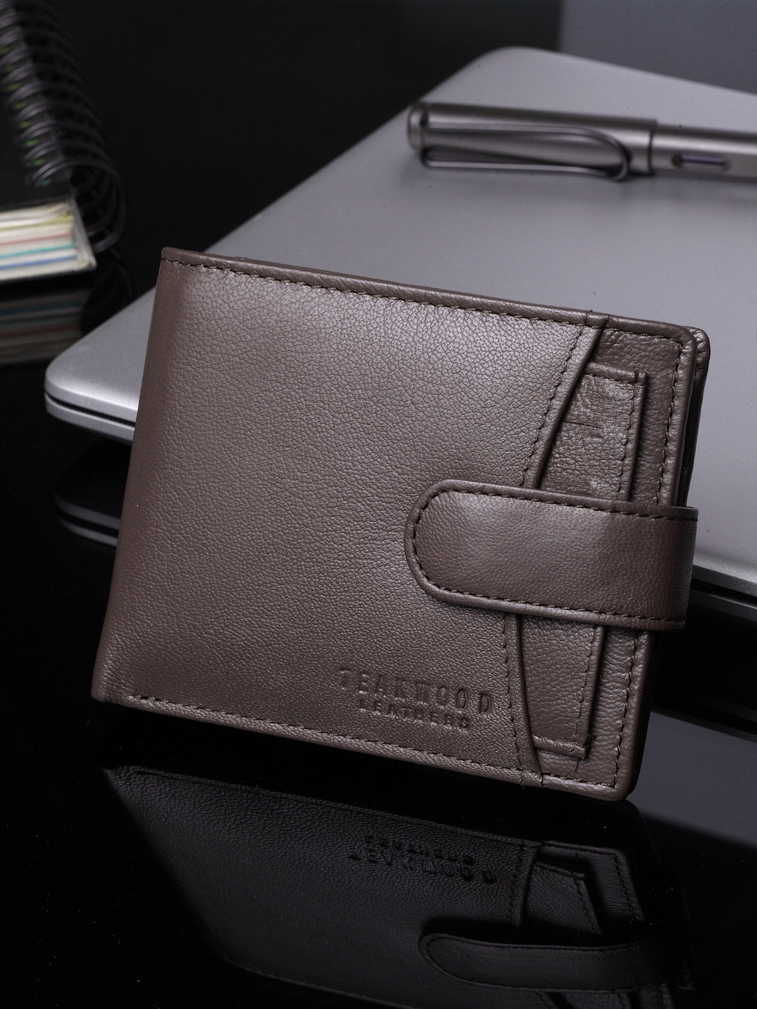 Men's RFID Leather Men's Wallet