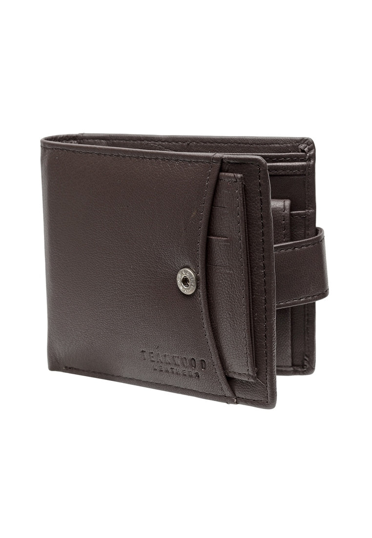 Men's RFID Leather Men's Wallet