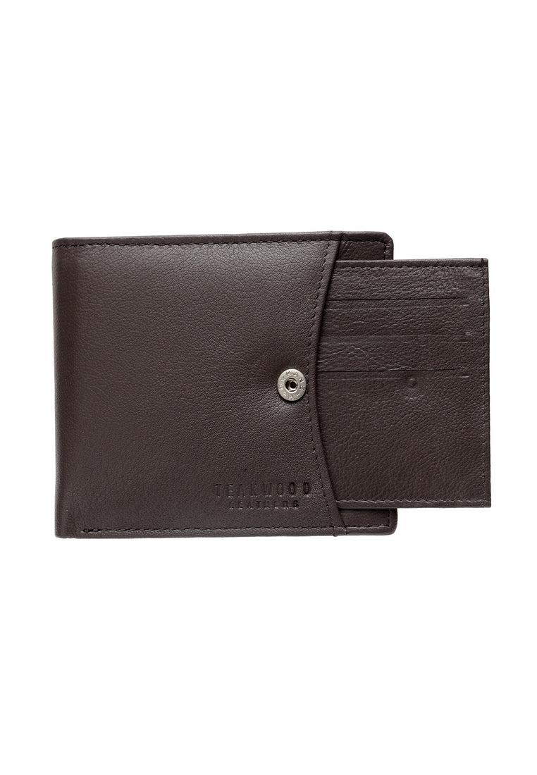 Men's RFID Leather Men's Wallet