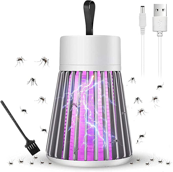 Mosquito trap lamp