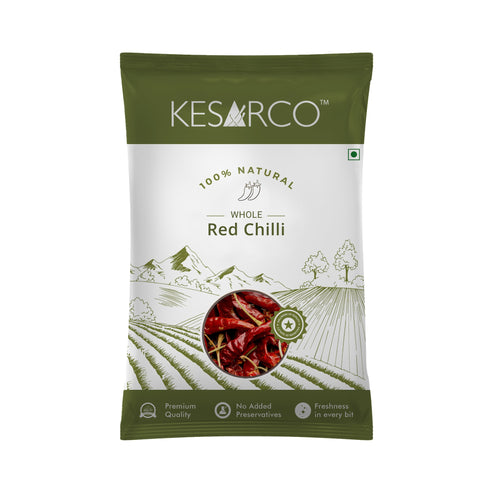 Red Chilli Whole - 200g