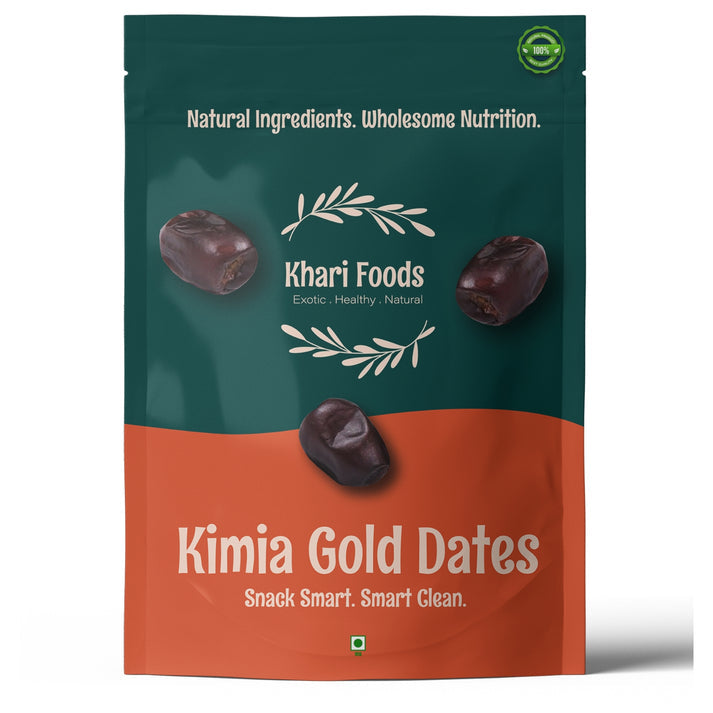 Premium Kimia Gold Dates