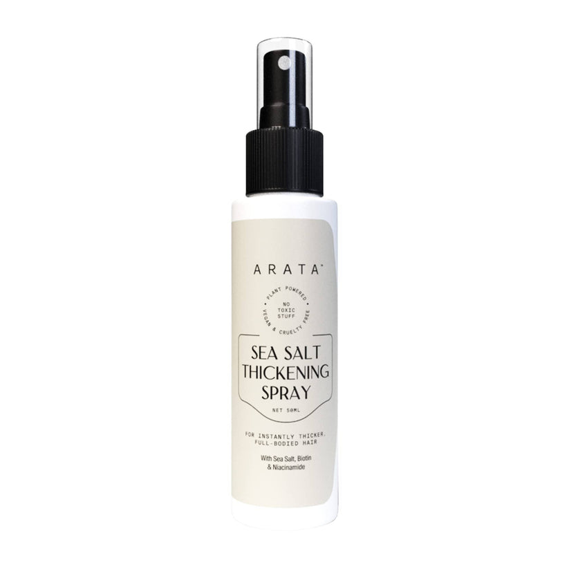 Sea Salt Hair Thickening Spray