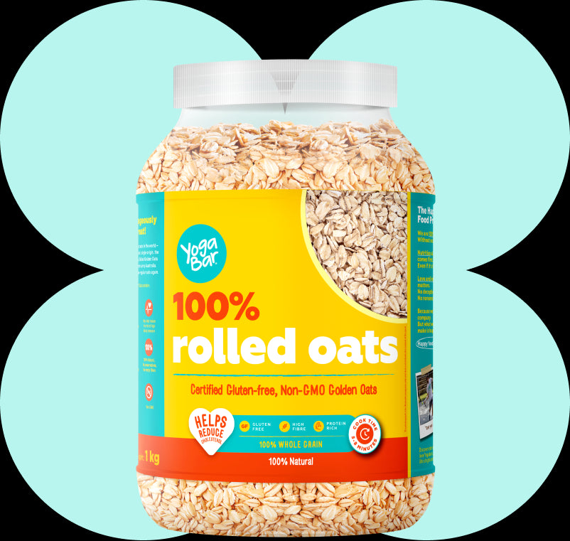 Rolled Oats - 1kg