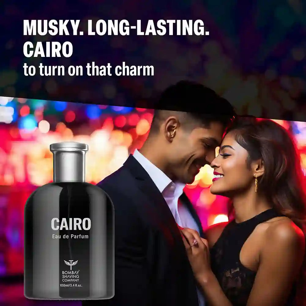 Cairo Eau De Parfum - 100ml