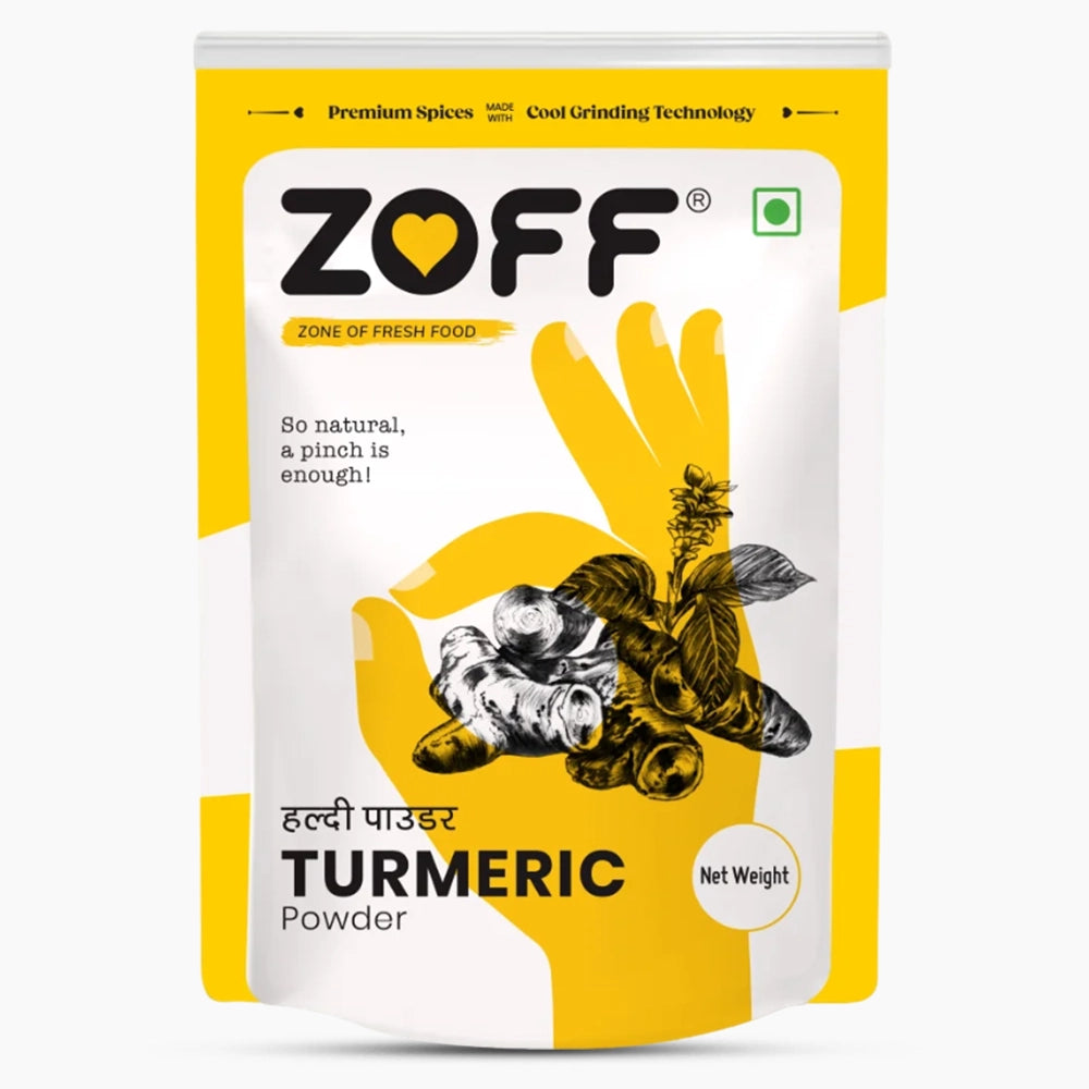 Turmeric Powder - 400g