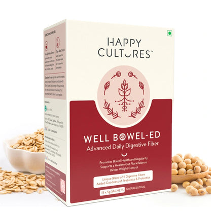 Well Boweled Digestive Fiber Supplement