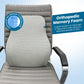 Orthopedic Memory Foam Lumbar Ventilated Support Backrest Cushion