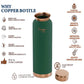 Copper Water Bottle Pure (1000ml)