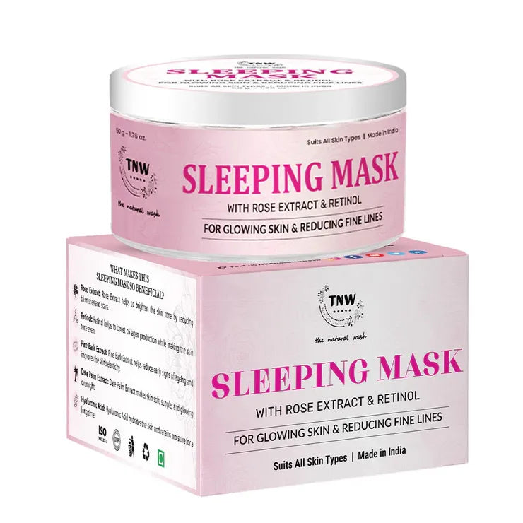 Sleeping Mask - 50g