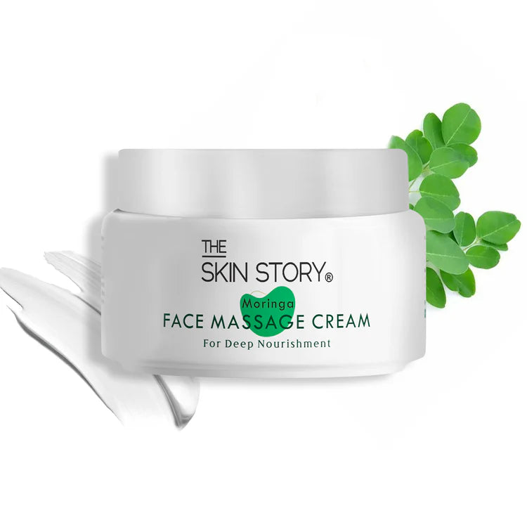 Massage Cream for Face - 50g