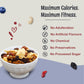 Nuts and Berries Crunch Mix Combo - (250g x 2)