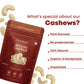 Premium African Cashew - 500g