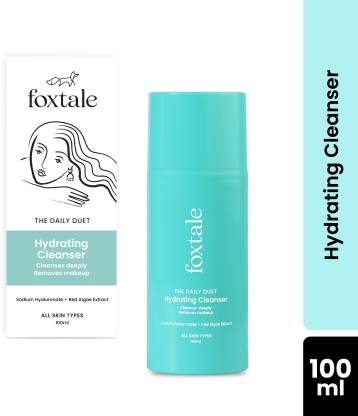 Skin Hydrating Face Wash (100ml)