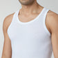 Intellisoft Modal-Cotton Men's Vest (Pack of 2)