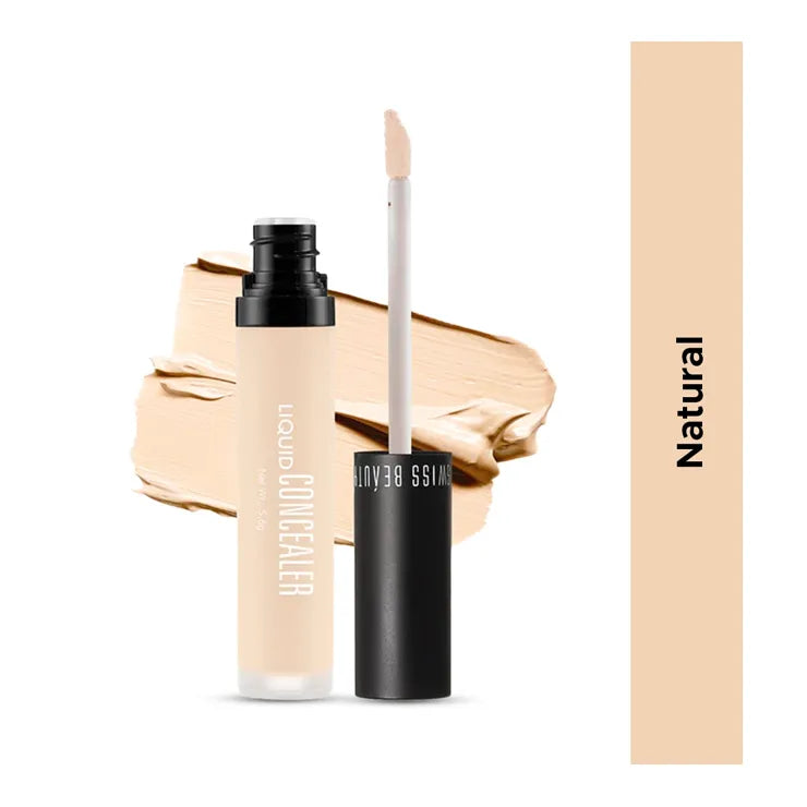 Matte Finish Liquid Concealer (6g)