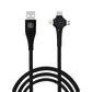 Blaze trinity charging cable