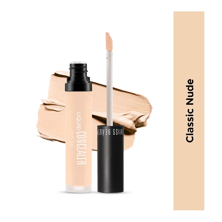 Matte Finish Liquid Concealer (6g)