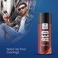 Red Spice + Black Vibe Deo Spray - (150ml x 4)