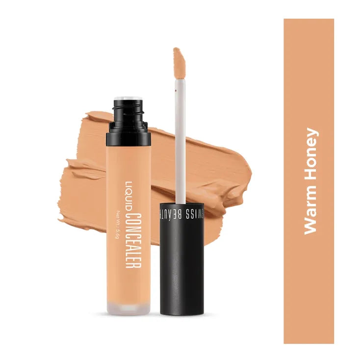 Matte Finish Liquid Concealer (6g)