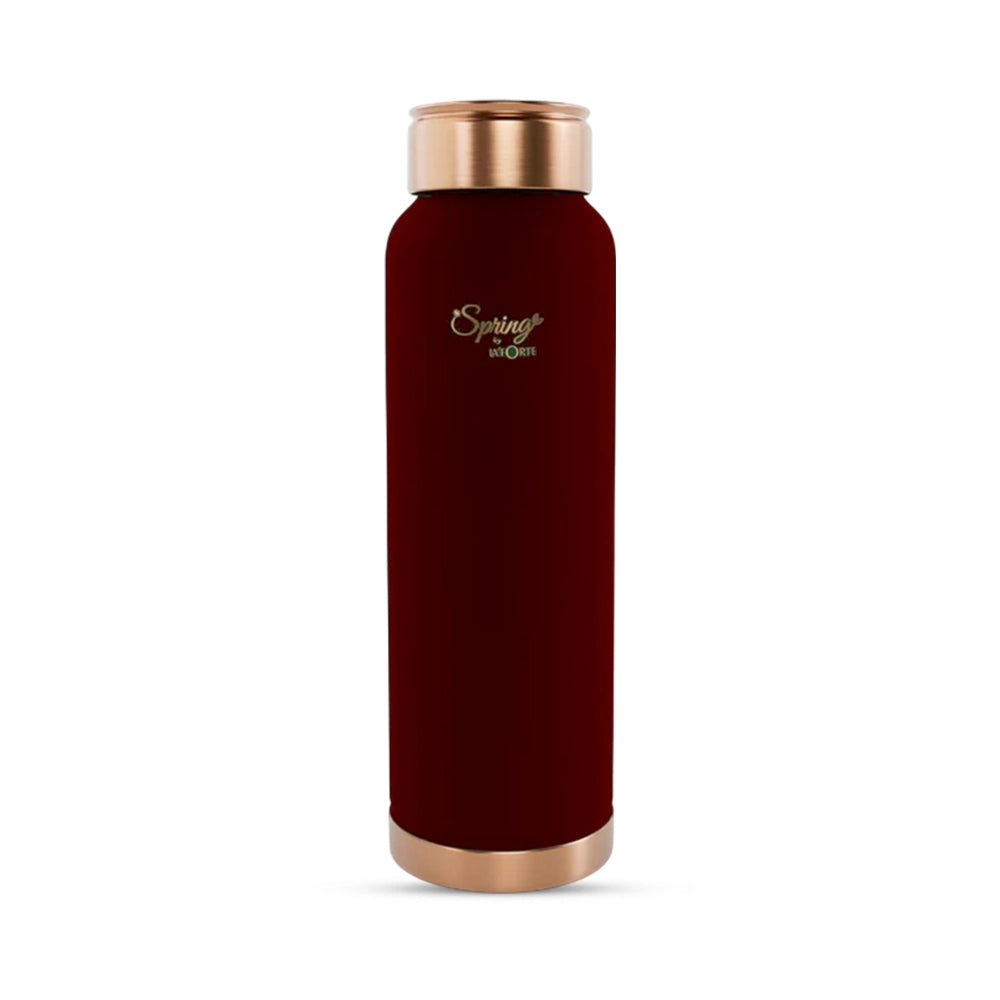 Copper Water Bottle Pure (1000ml)