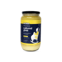 Cultured Bilona Ghee (1000ml)